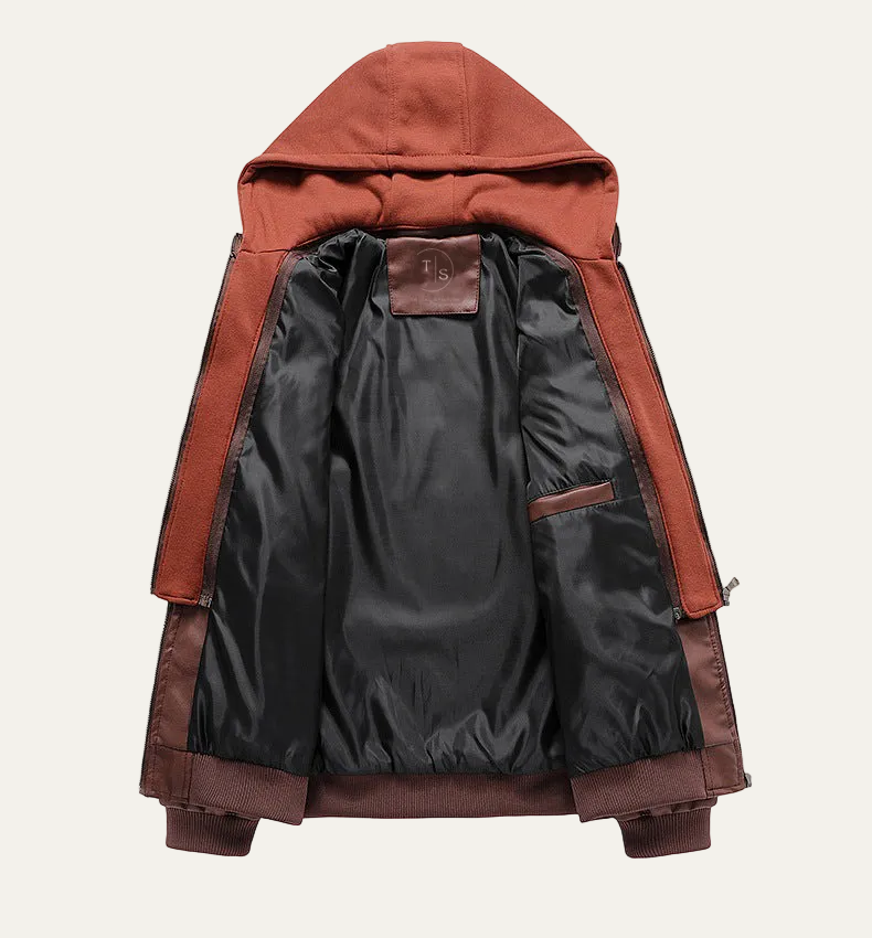 Archibald Premium Leather Jacket 4