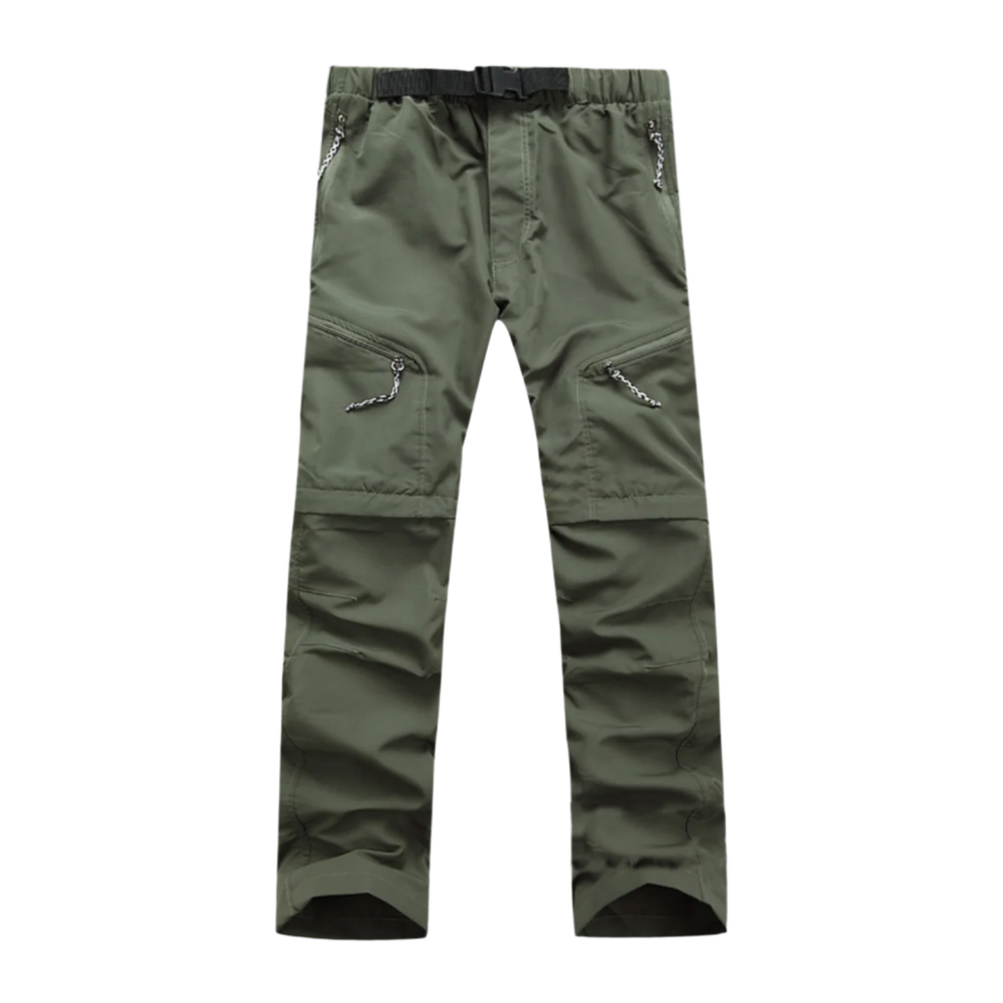 Relaxed Fit Outdoor Cargo Pants for Men - VogeLuxe