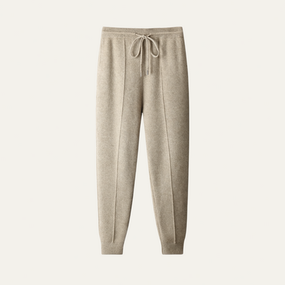 Arnold | Wool Knit Sweatpants 1