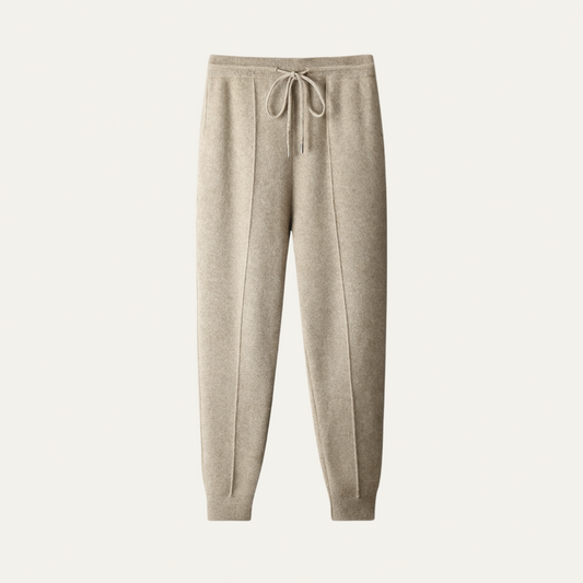 Arnold | Wool Knit Sweatpants 1