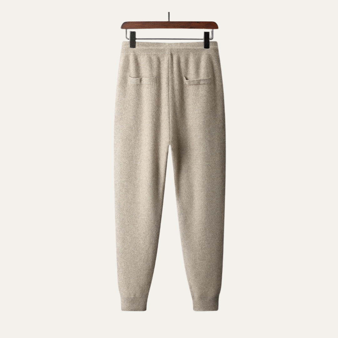 Arnold | Wool Knit Sweatpants 2