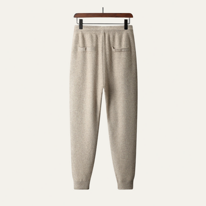 Arnold | Wool Knit Sweatpants 2