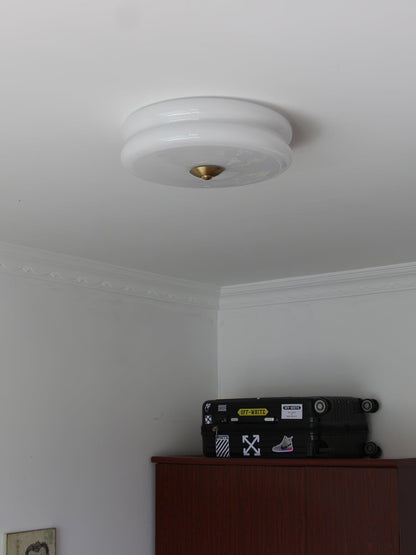Vintage French Style Ceiling Lamp