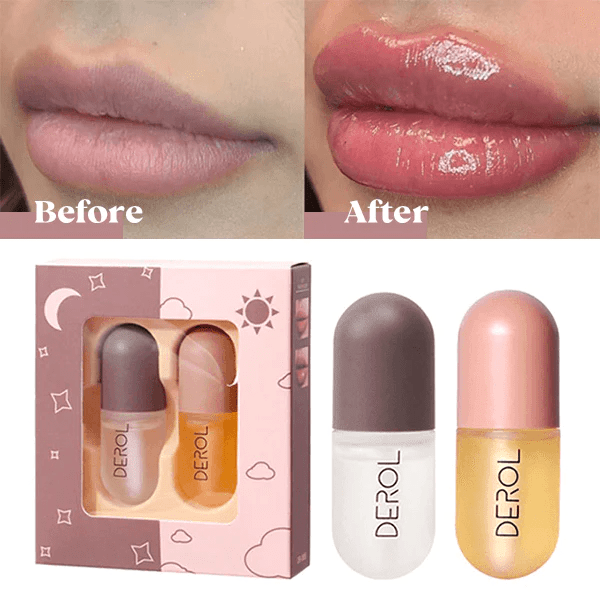 Plumping Shine Lip Gloss - VogeLuxe