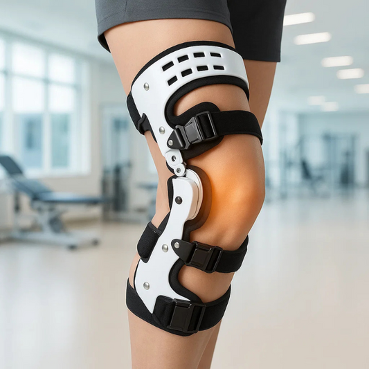 Comfort Knee Support Brace for Arthritis Relief - VogeLuxe