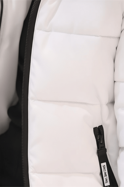 Ashford | Alannah – Women’s Quilted Insulated Parka Jacket with Fur Collar 4