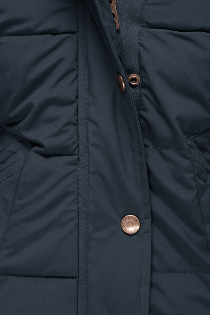 Ashford | Colleen – Women’s Down Puffer Jacket with Faux Fur Hood 6