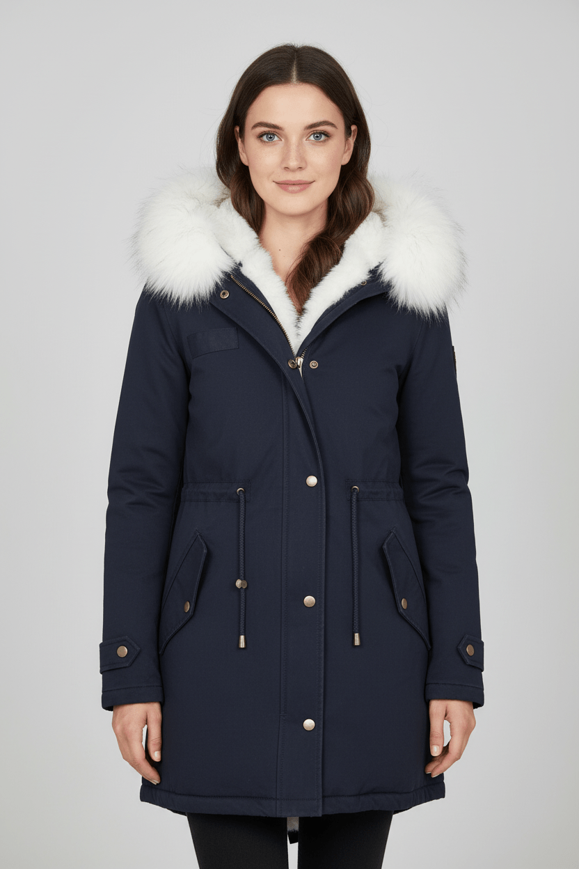 Ashford | Ronja – Women’s Long Sleeve Warm Winter Coat 1