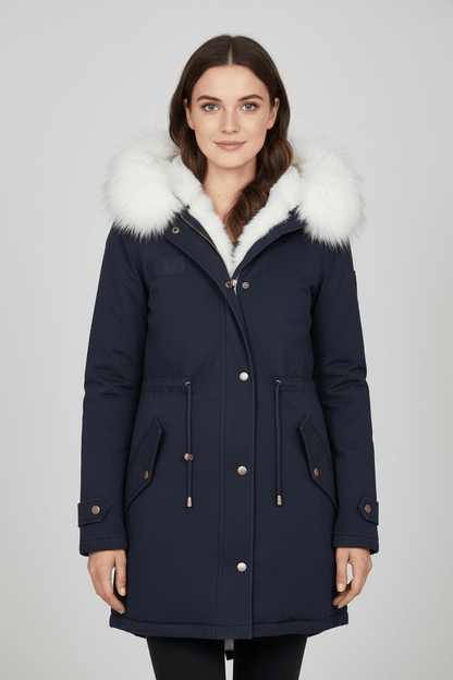 Ashford | Ronja – Women’s Long Sleeve Warm Winter Coat 1