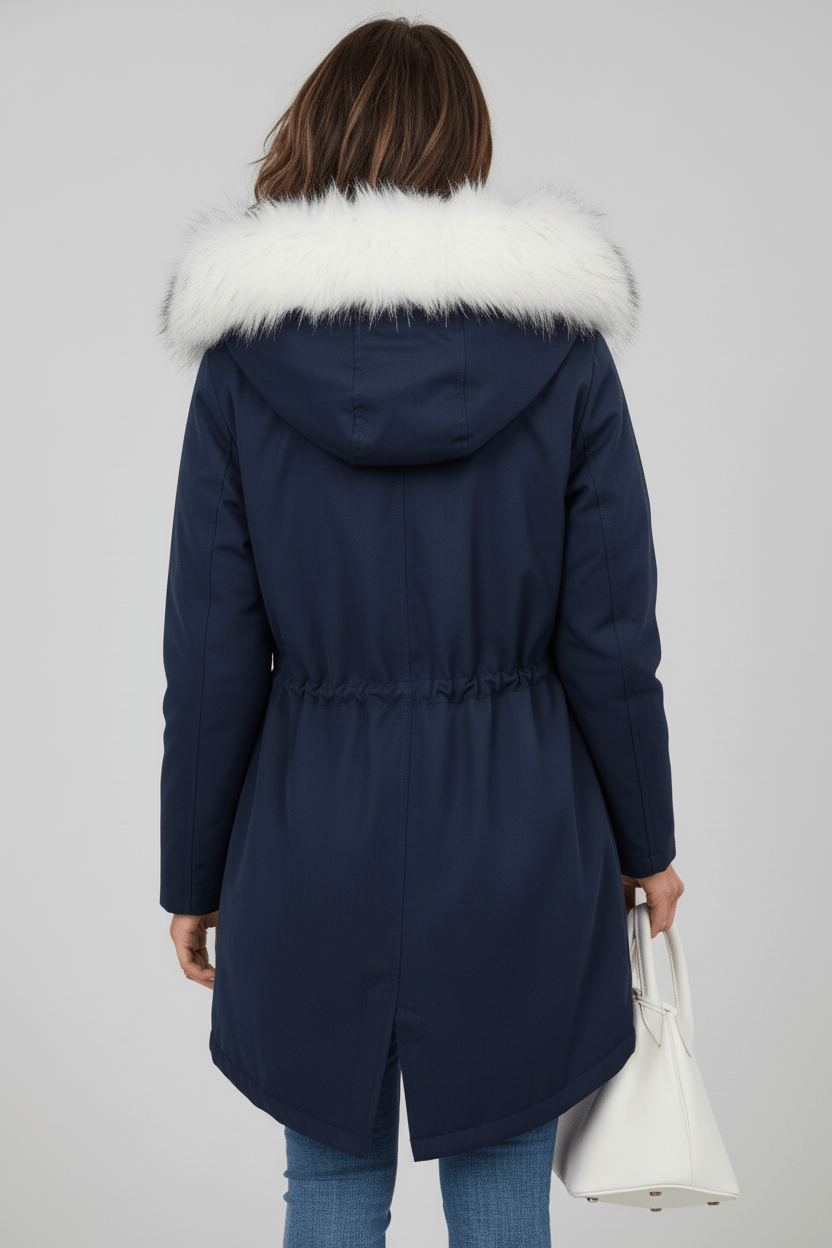 Ashford | Ronja – Women’s Long Sleeve Warm Winter Coat 2