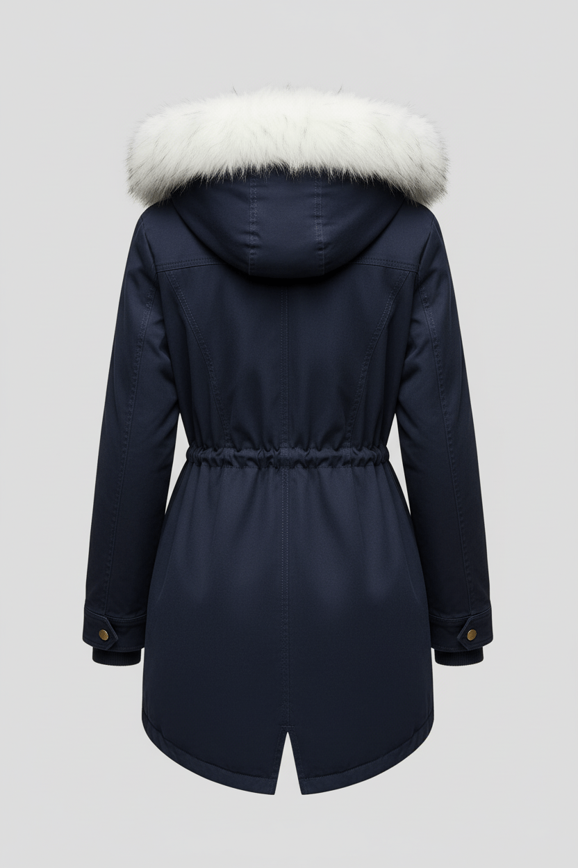 Ashford | Ronja – Women’s Long Sleeve Warm Winter Coat 3
