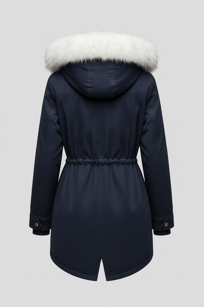 Ashford | Ronja – Women’s Long Sleeve Warm Winter Coat 3