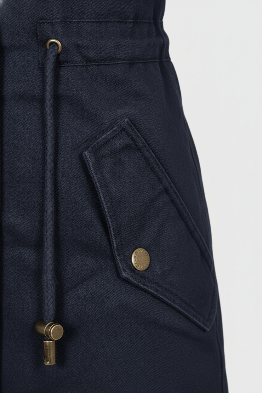 Ashford | Ronja – Women’s Long Sleeve Warm Winter Coat 5