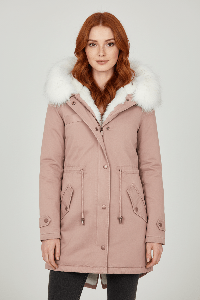 Ashford | Ronja – Women’s Long Sleeve Warm Winter Coat 9