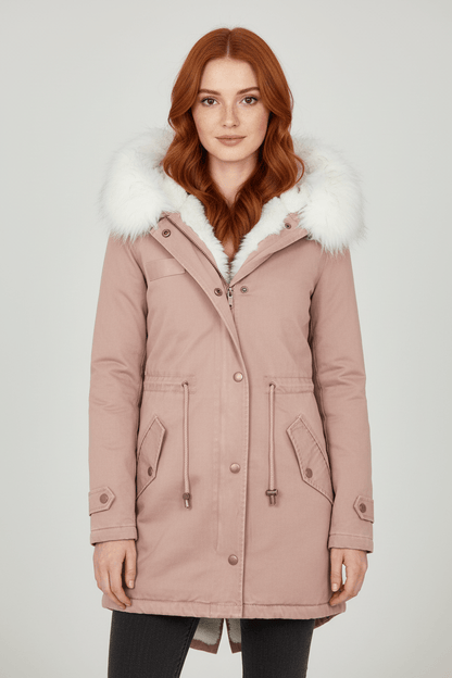Ashford | Ronja – Women’s Long Sleeve Warm Winter Coat 9
