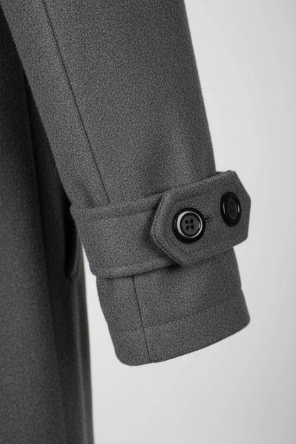 Ashford | Thor – Men’s Double Button Jacket with Lapel Design & Casual Elegance 4