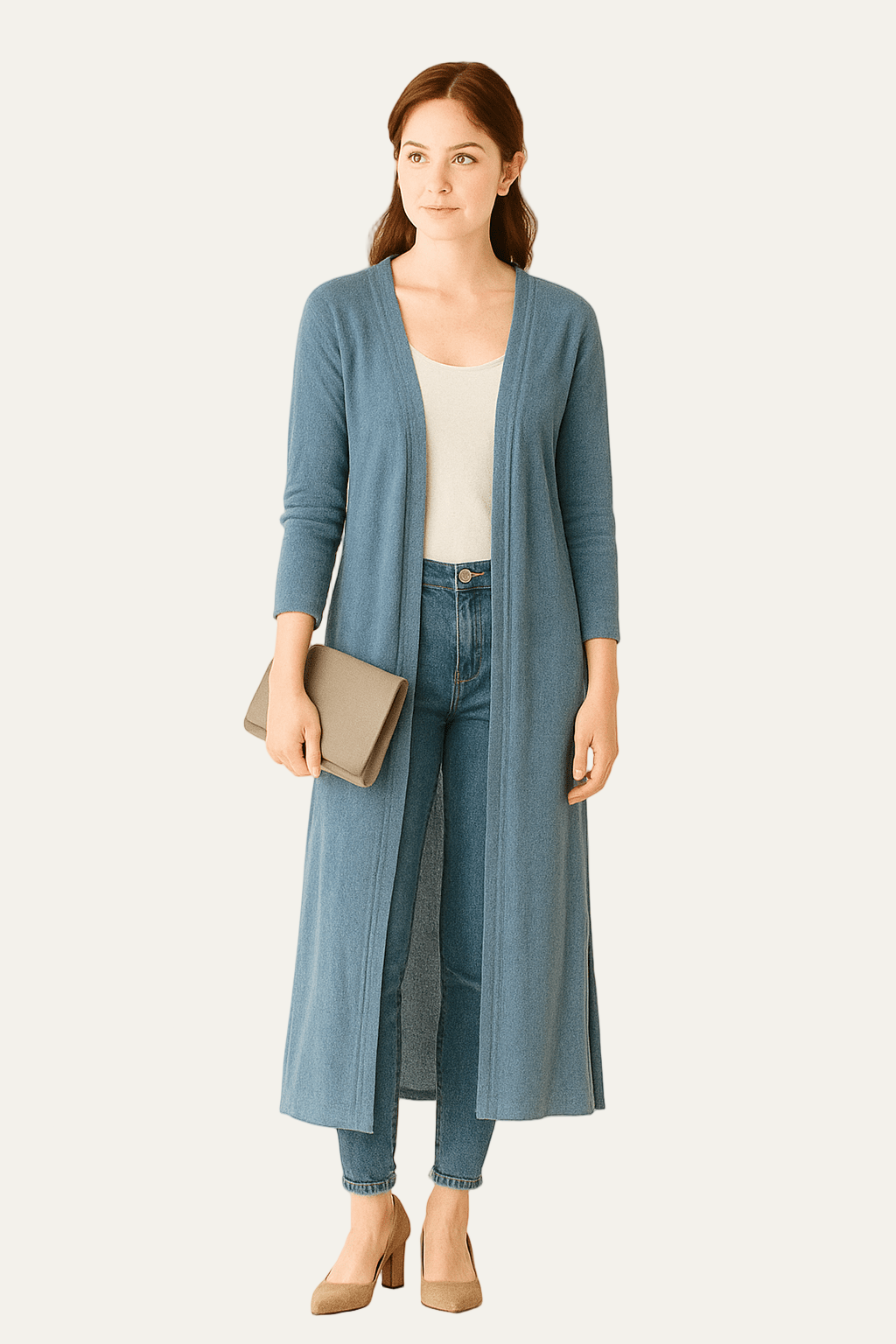 Ashford | Wilma Cozy Cardigan 7