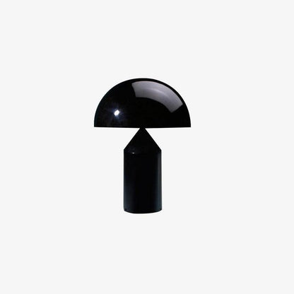 Sleek Contemporary Metal Desk Lamp