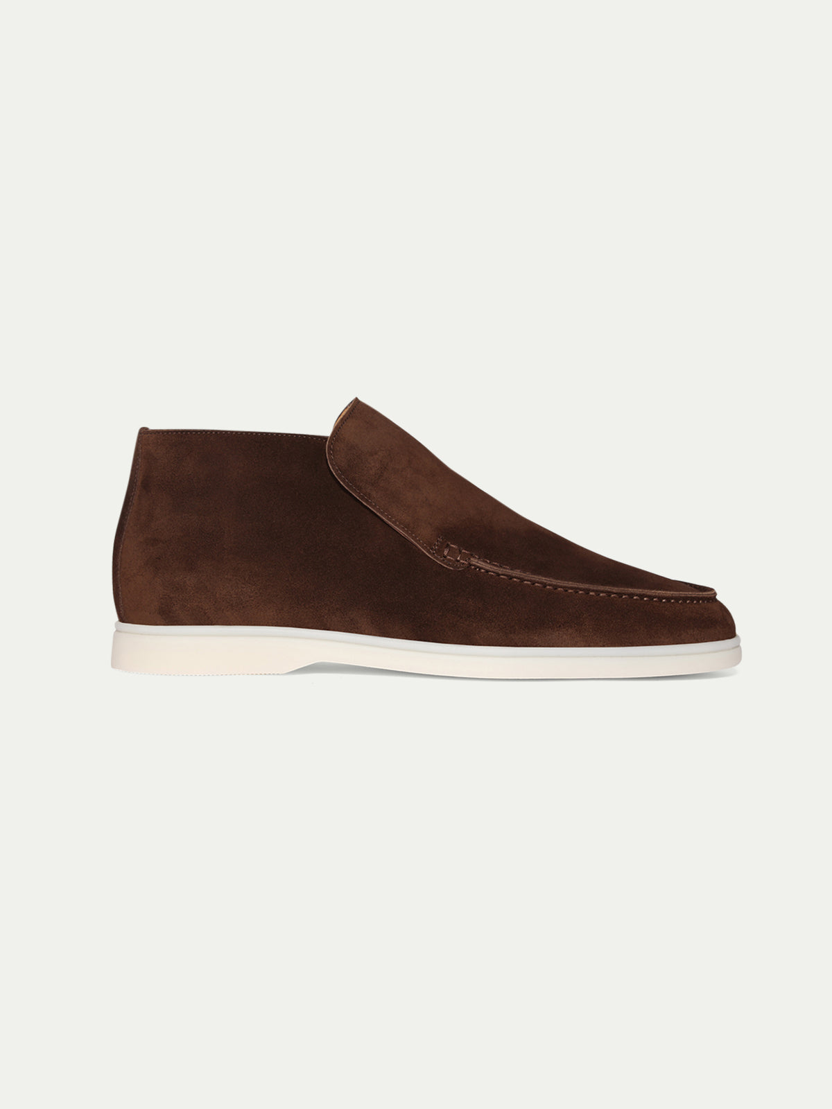 Men's Leather Slip On Loafers - Classic Comfortable Shoes - VogeLuxe
