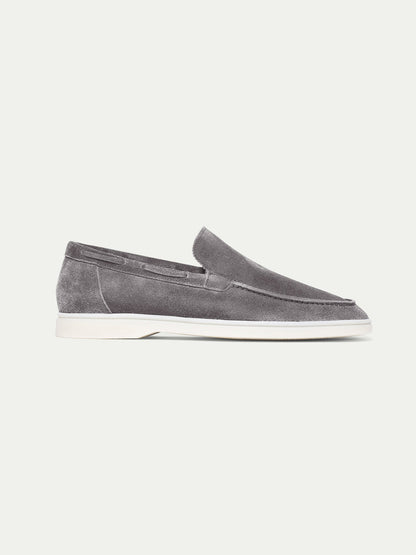 Luxury Leather Mens Loafers - Elegant Style & Comfortable Fit