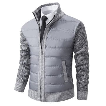 Stylish Warm Coat for Men - Classic Design