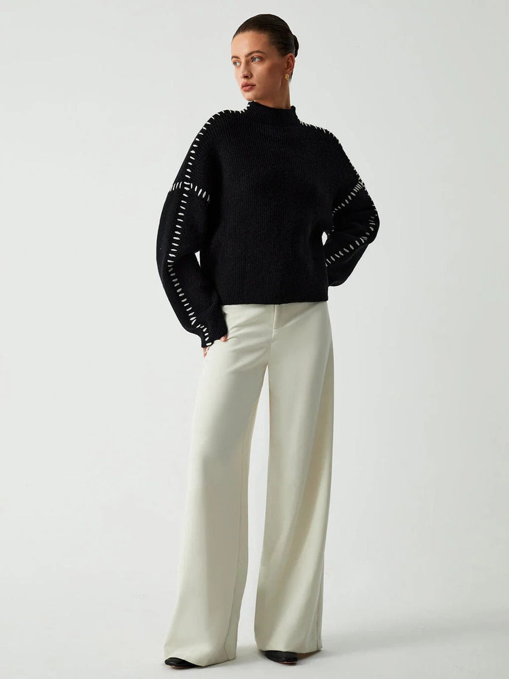 Warm Winter Jumper for Women