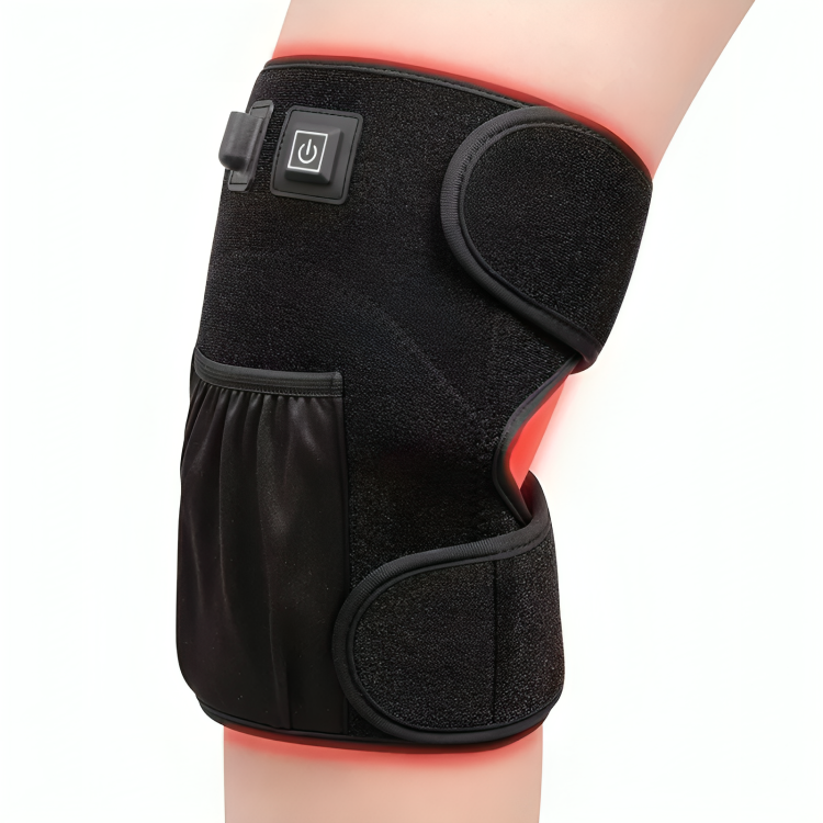 Heated Knee Wrap for Everyday Pain Management - VogeLuxe