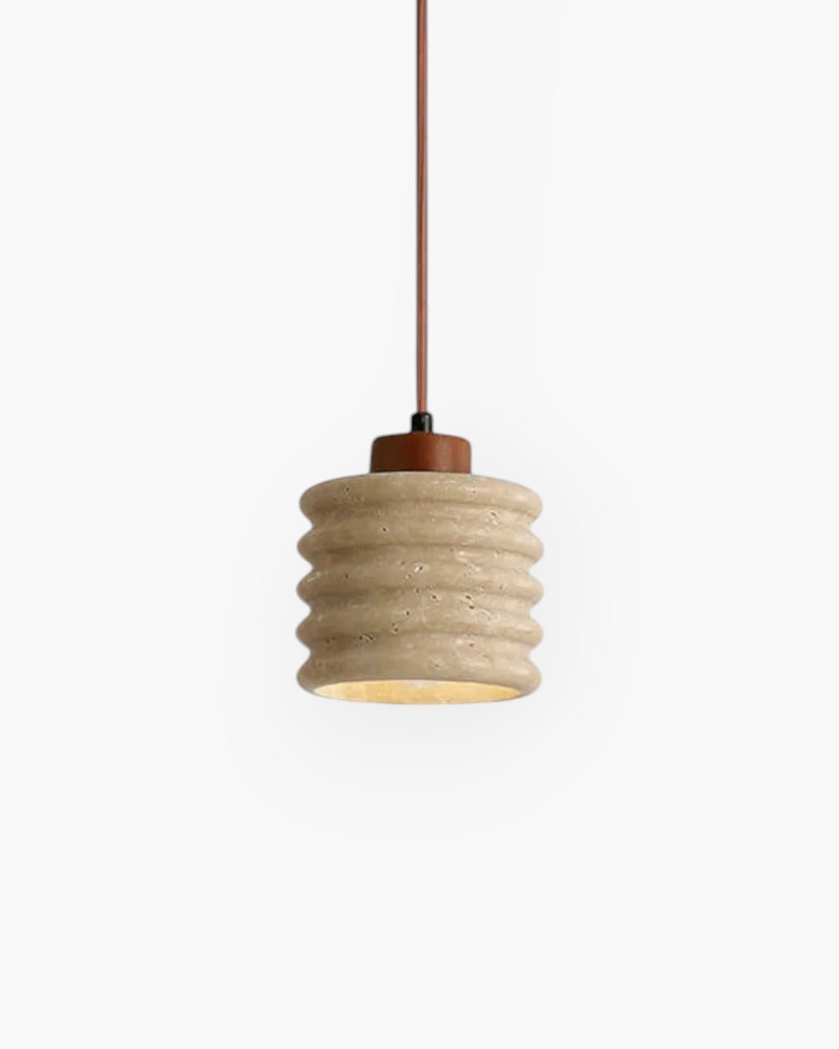 Elegant Glass Pendant Lamp - VogeLuxe