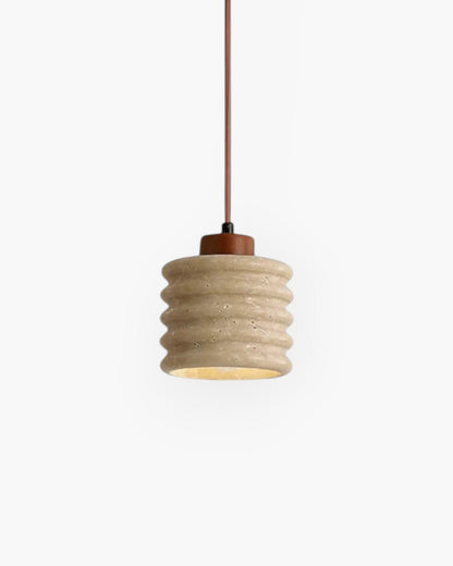 Elegant Glass Pendant Lamp - VogeLuxe
