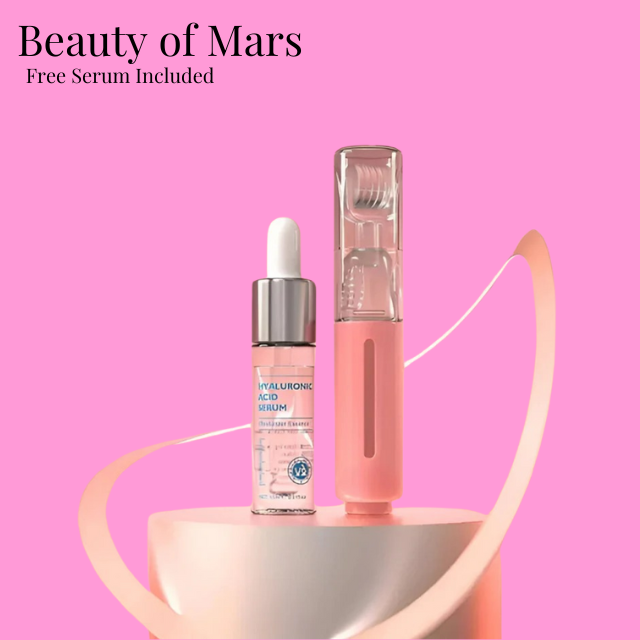 Natural Lip Enhancer Kit for Fuller Soft Lips - BritishElegance