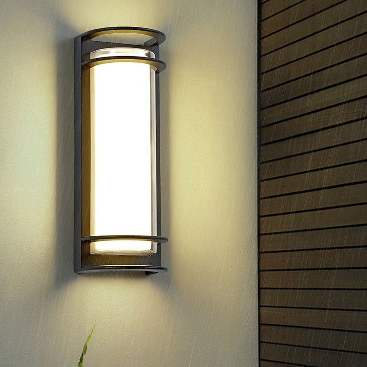 Waterproof LED Wall Spotlight
