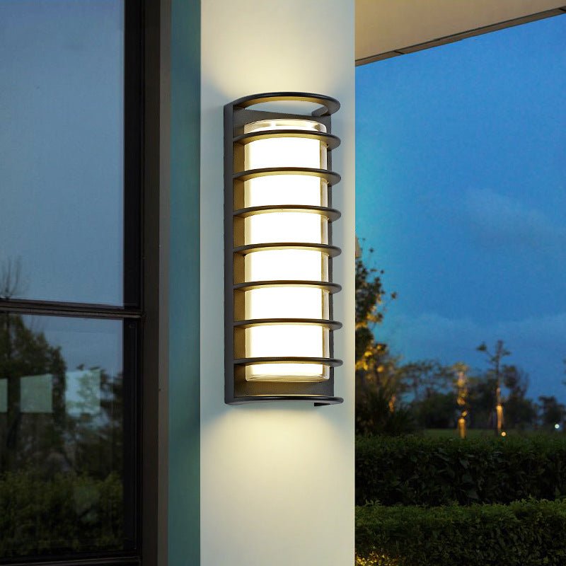 Waterproof LED Wall Spotlight