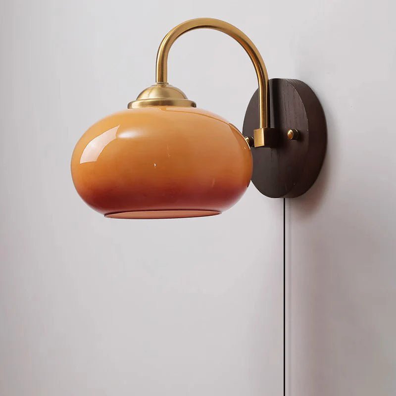 Vintage Style Wall Lamp