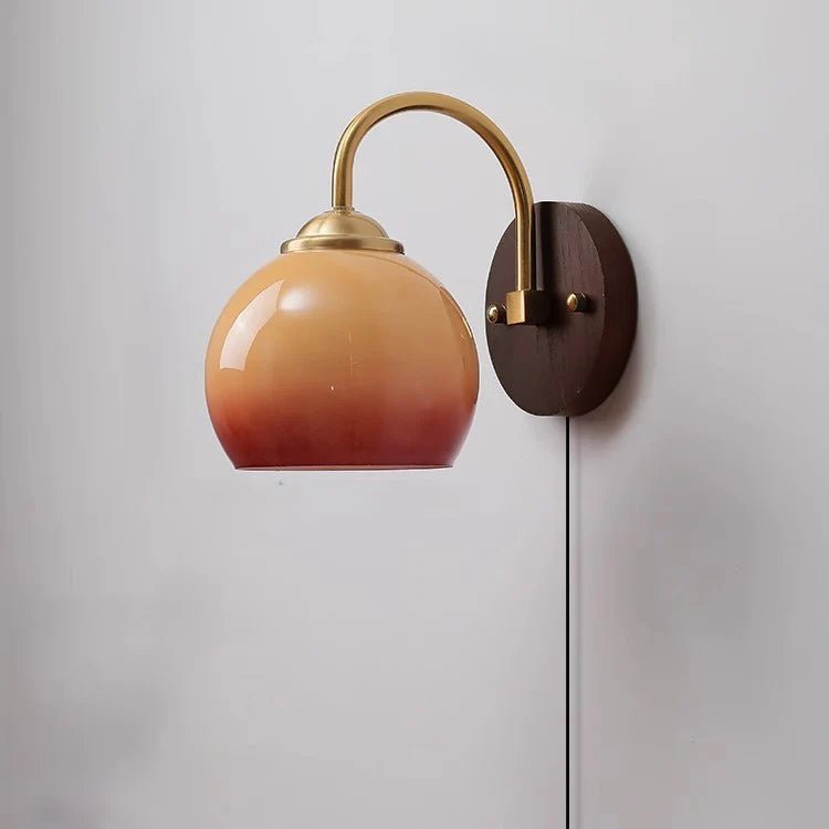 Vintage Style Wall Lamp