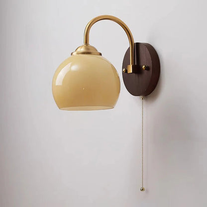 Vintage Style Wall Lamp