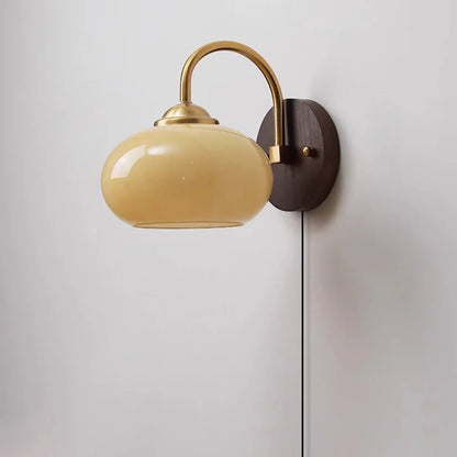 Vintage Style Wall Lamp