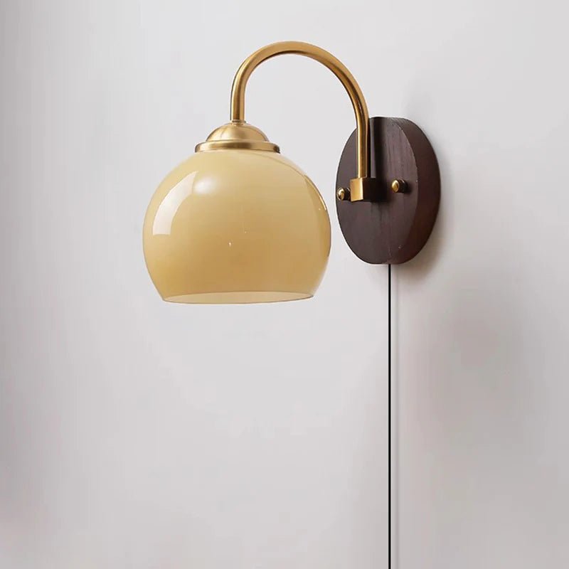Vintage Style Wall Lamp