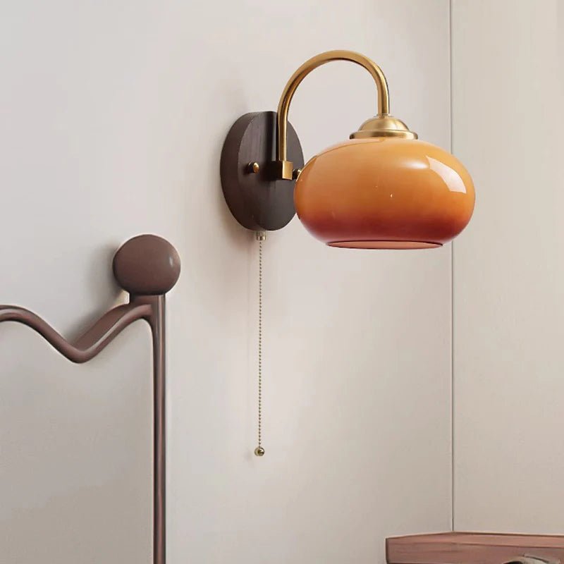 Vintage Style Wall Lamp