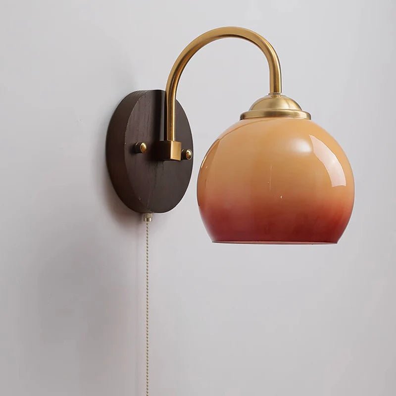 Vintage Style Wall Lamp