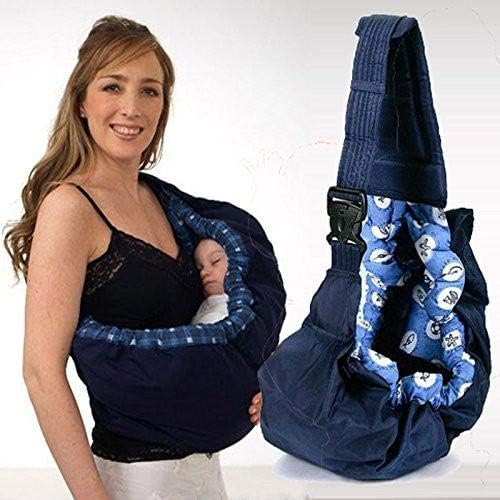 Comfortable Baby Sling for Newborns