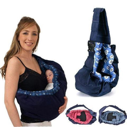 Comfortable Baby Sling for Newborns - VogeLuxe