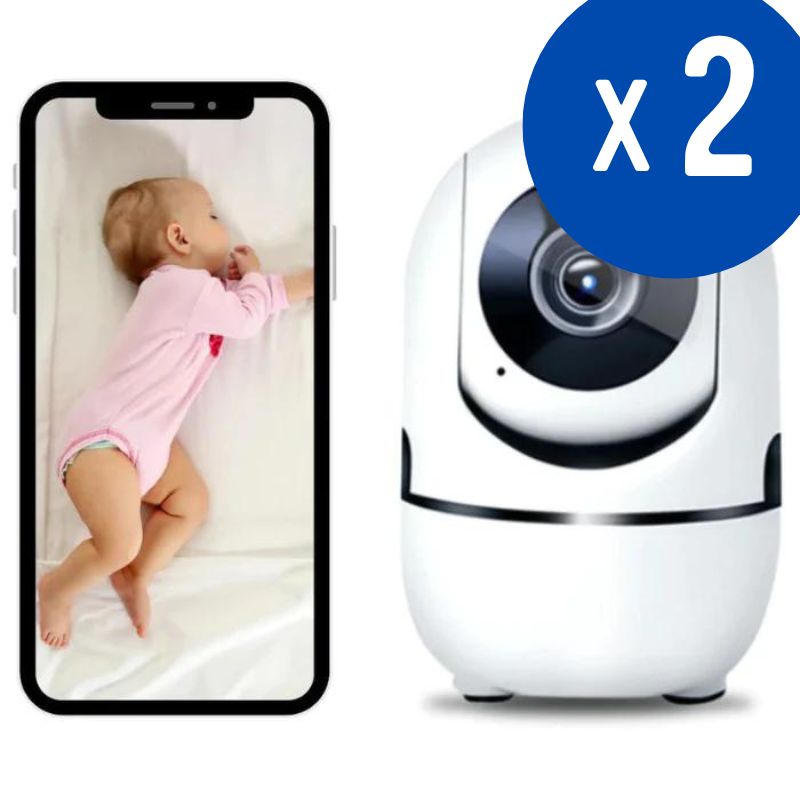 Wireless Baby Security Camera