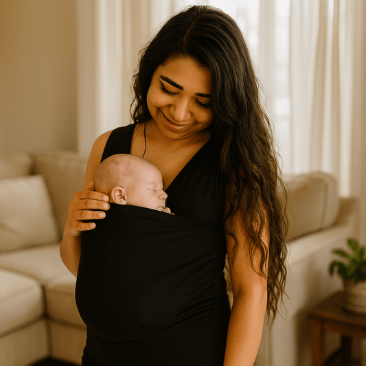 Comfortable Baby Sling Newborn Carrier Vest - VogeLuxe