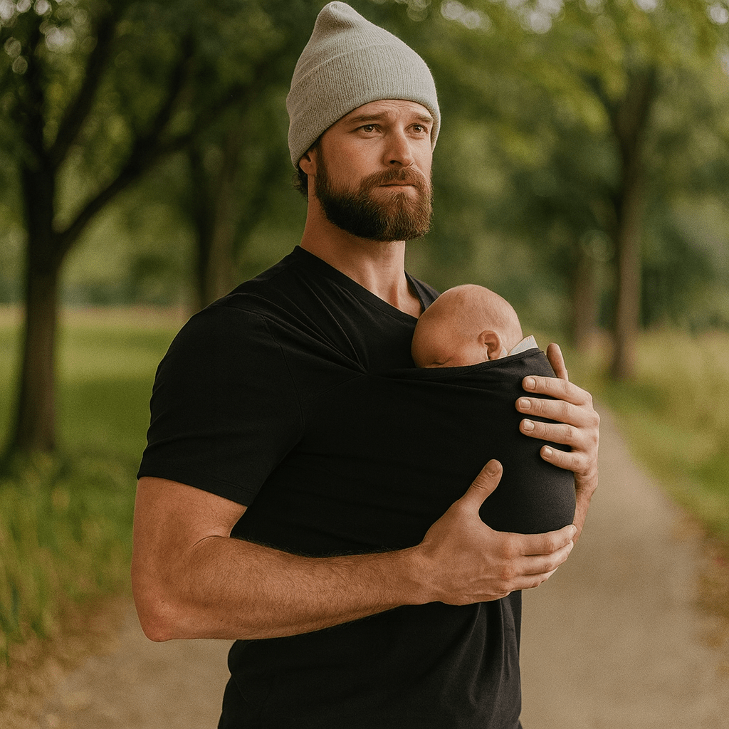Comfortable Baby Sling Newborn Carrier Vest