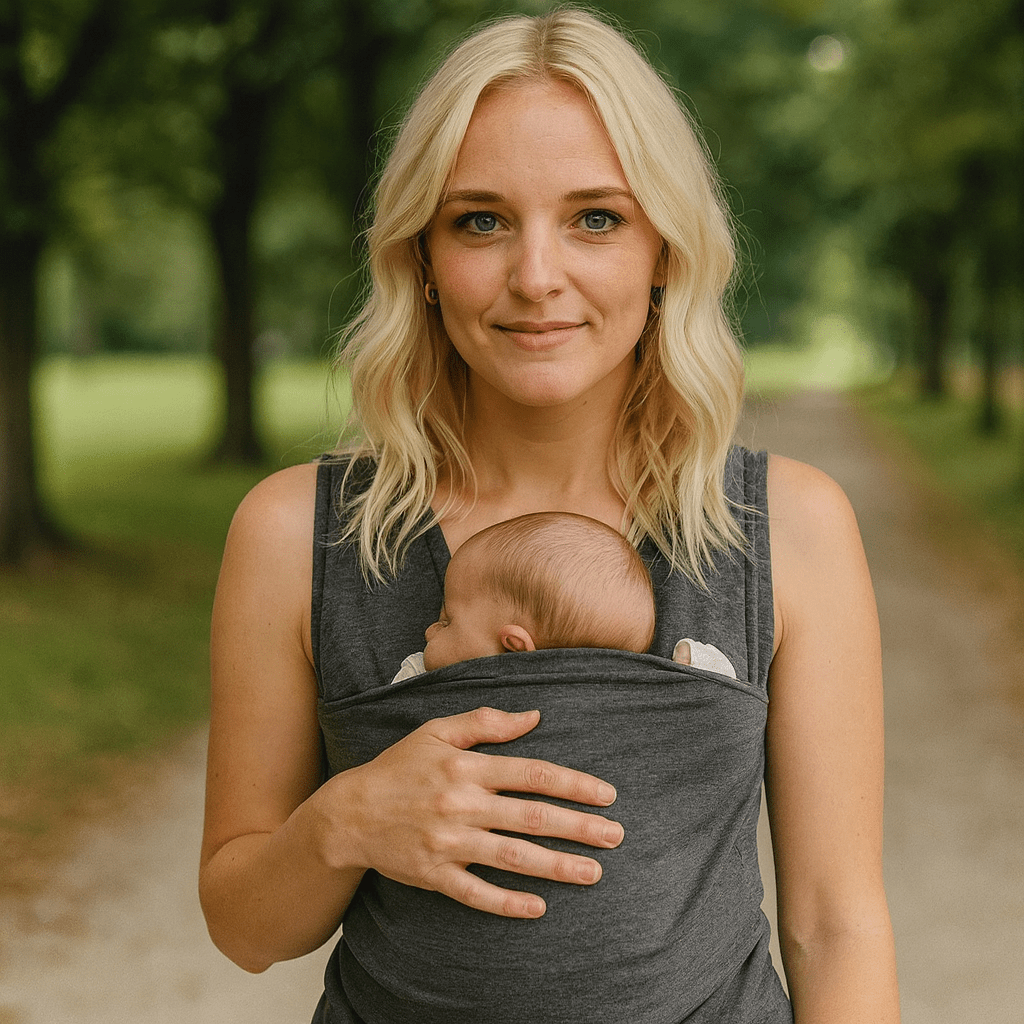 Comfortable Baby Sling Newborn Carrier Vest