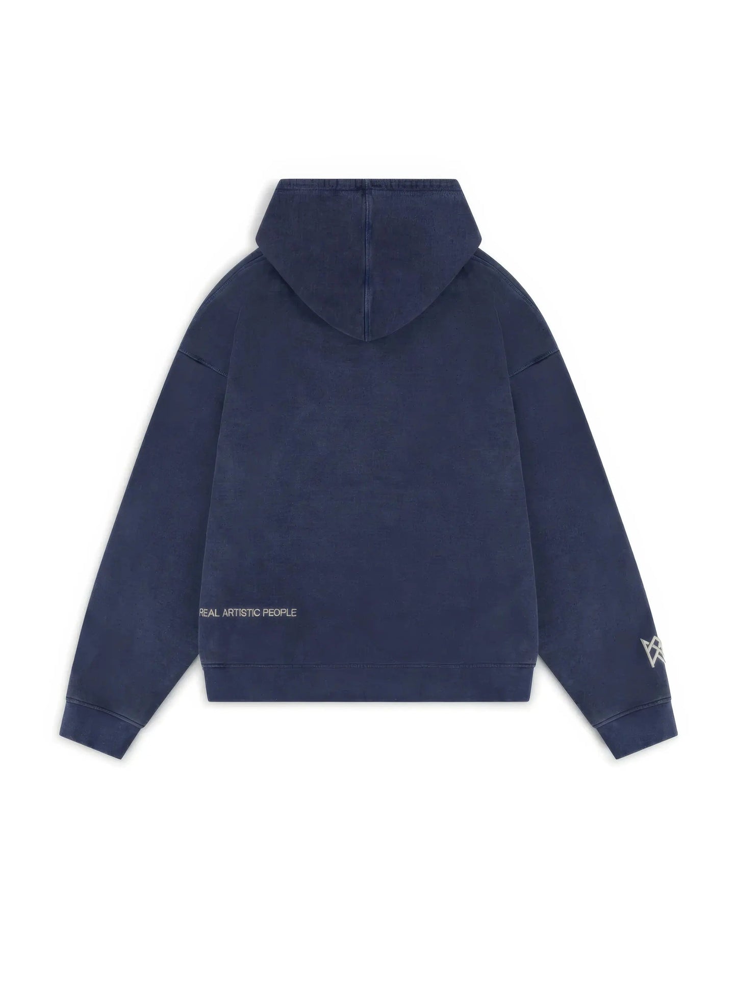 VogeLuxe | Men’s Oversized Graphic Hoodie with Kangaroo Pocket