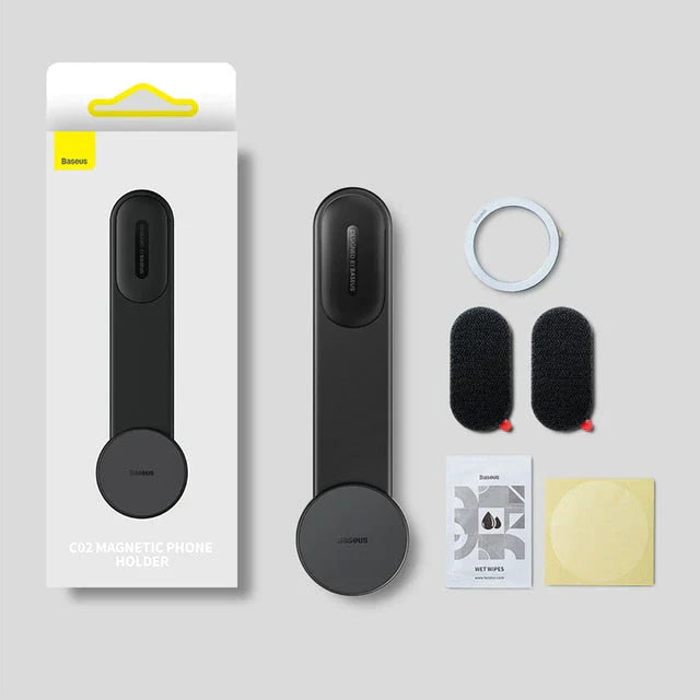 Wireless Car Phone Mount and Fast Charger - VogeLuxe