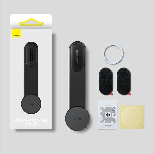Wireless Car Phone Mount and Fast Charger - VogeLuxe