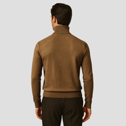 Basil | Turtleneck Knit Pullover 3
