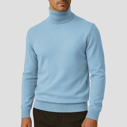 Basil | Turtleneck Knit Pullover 9